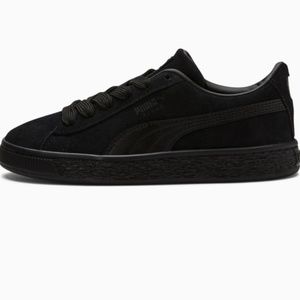 Suede Puma Sneakers